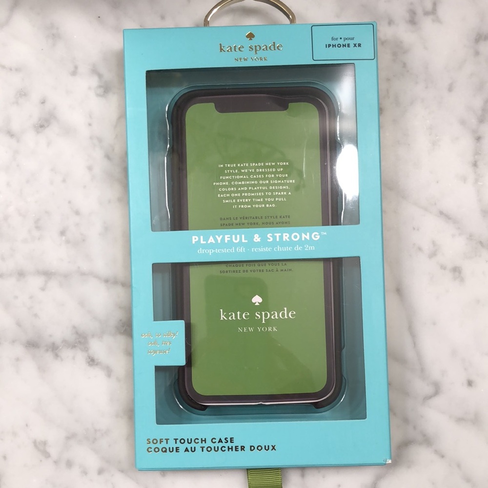 Kate Spade iPhone XR phone case - Picture 5 of 5